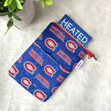 Canadiens -  Zippered Book Sleeve