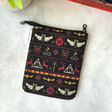 Hogwarts Ugly Sweater e-reader Zippered Sleeve
