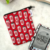 Fridge Cig - e-reader Zippered Sleeve