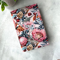 Sugarbush -  Fabric Dust Cover
