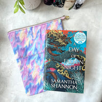 Fairy Dust - Zippered Book Sleeve