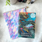 Fairy Dust - Zippered Book Sleeve