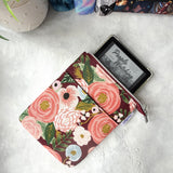 I am an autumn - e-reader Zippered Sleeve