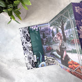 Mystic Spells -  Fabric Dust Cover