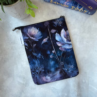 Lavender Haze -  Zippered Book Sleeve