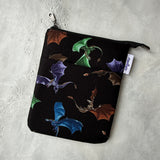 All the Dragons e-reader Zippered Sleeve