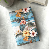 Life’s a Beach -  Fabric Dust Cover