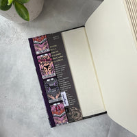 Dark Romance Tarot Cards - Fabric Dust Cover