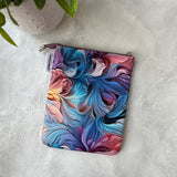Rainbow Fractals - e-reader Zippered Sleeve