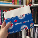 Go Jays Go e-reader Zippered Sleeve