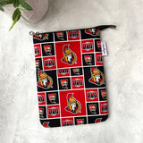 The Sens -  Zippered Book Sleeve