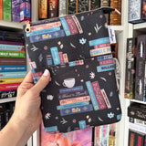 All the Romance Tropes  -  Zippered Book Sleeve