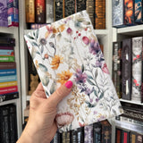 Wildflower Love -  Fabric Dust Cover