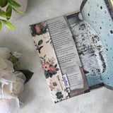 The Cottage - Fabric Dust Cover