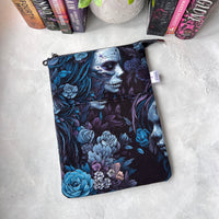 A Haunting -  Zippered Book Sleeve