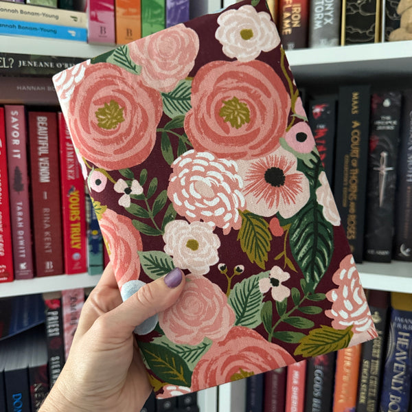 I am an autumn -  Fabric Dust Cover