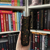 Night Moths -  Fabric Dust Cover