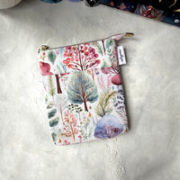Pastel Forest - e-reader Zippered Sleeve