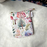 Pastel Forest - e-reader Zippered Sleeve