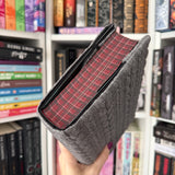 Sweater Weather - Storm - Fabric Dust Cover