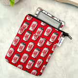 Fridge Cig - e-reader Zippered Sleeve