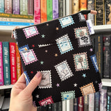 Swifty Stamps - e-reader Zippered Sleeve