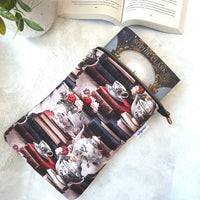 It’s Tea Time -  Zippered Book Sleeve