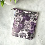 Purple Prose - e-reader Zippered Sleeve