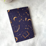 Celestial Books -  Fabric Dust Cover