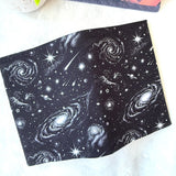 Written in the Stars -  Fabric Dust Cover
