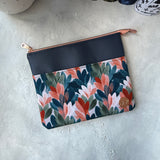 Risk & Evergreen e-reader Zippered Sleeve