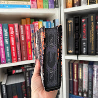 Sleepy Hollow -  Fabric Dust Cover