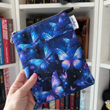 Beautiful Butterfly - e-reader Zippered Sleeve