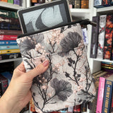 Ginko Garden - e-reader Zippered Sleeve