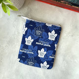 Go Leafs Go - e-reader Zippered Sleeve