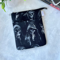 The Reaper  e-reader Zippered Sleeve