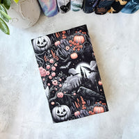 Sleepy Hollow -  Fabric Dust Cover