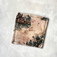 If life was a Fairytale Fabric Bookmark