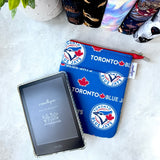 Go Jays Go -  Zippered Book Sleeve