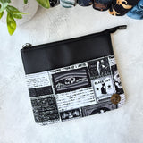 Gothic Times - e-reader Zippered Sleeve