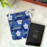 Go Leafs Go - e-reader Zippered Sleeve
