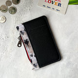 Mini Wallet - Love is Dead