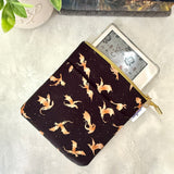 Gold Dragons  - e-reader Zippered Sleeve