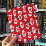 Fridge Cig - e-reader Zippered Sleeve