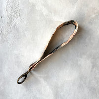If life was a Fairytale - Fabric Keychain Wristlet