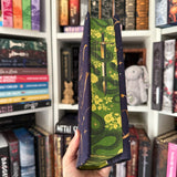 Celestial Books -  Fabric Dust Cover