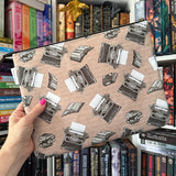 A Love Letter to Books Tablet/Laptop Zippered Sleeve