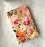 Rose Garden -  Fabric Dust Cover