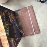 Sweater Weather - Dusty Rose - Fabric Dust Cover