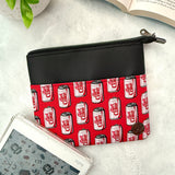 Fridge Cig - e-reader Zippered Sleeve